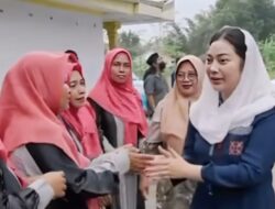 Safari Ramadan, Paramitha Widya Kusuma Hadir di Tengah Warga Buaran Jatibarang