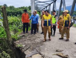 Gerak Cepat Wabup Wurja Tinjau Talud Longsor di Ketanggungan yang Jadi Akses Vital Warga