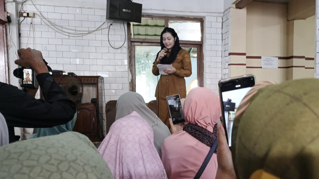 Bupati Brebes Safari Ramadan