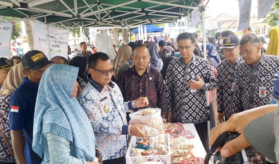 Gerakan Pagan Murah Brebes