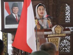 Satgas THR 2026 Mulai Beroperasi di Brebes, Paramitha Tegaskan Perlindungan Pekerja