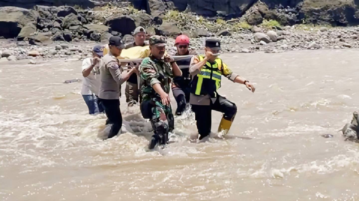 Penemuan Mayat Brebes