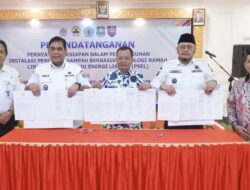 Brebes dan Tegal Sepakat Kembangkan Pengolahan Sampah Jadi Energi Listrik