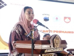Respon Cepat Bupati Paramitha Tangani Longsor di Paguyangan