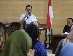 Serapan Anggaran Rendah, Wabup Wurja Beri Teguran Keras Sejumlah OPD