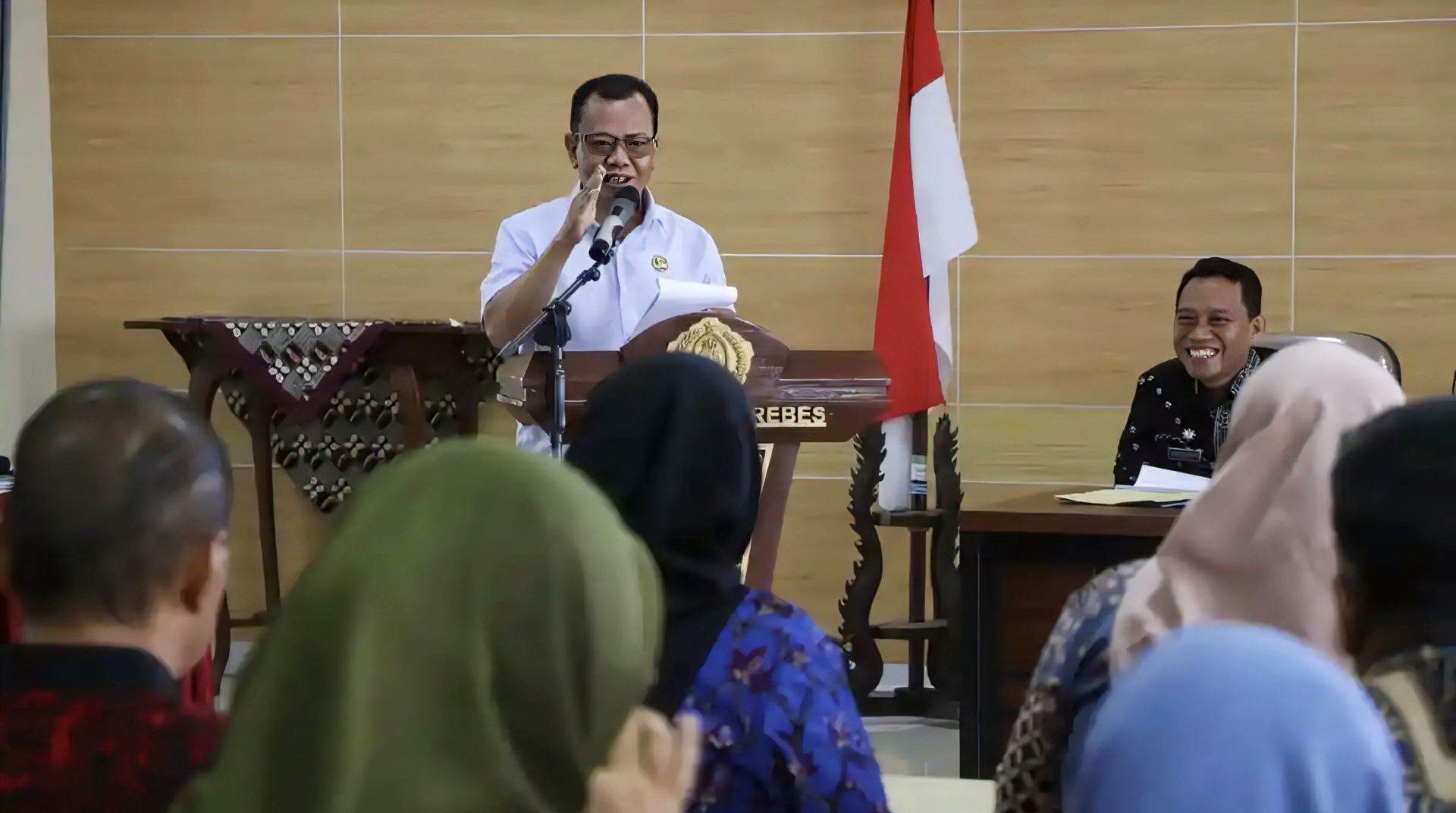 Serapan Anggaran Brebes