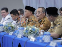 17 Juta Pemudik Diprediksi Masuk Jateng, Gubernur Luthfi Kumpulkan Bupati dan Walikota