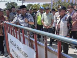 Jalur Semarang-Godong Kembali Dibuka Jelang Lebaran, Usai Banjir dan Tanggul Jebol