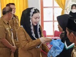 Bupati Paramitha Pastikan Kesiapan Mudik 2026: Jalan Diperbaiki, Harga Sembako Dipantau