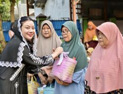 Ngabuburit Bareng Bupati Paramitha, Warga Salem Brebes Sampaikan Aspirasi