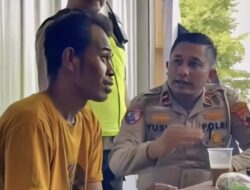 Gaji Dibawa Kabur Mandor, Pemudik Jalan Kaki Cengkareng-Temanggung
