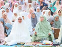 Bupati Paramitha Isi Ramadan 1447 H dengan Mendekatkan Diri ke Tengah Masyarakat