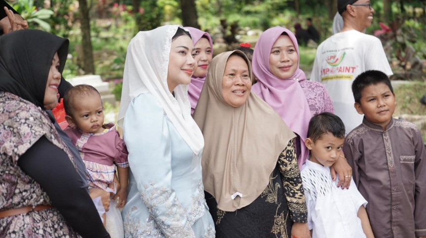 Open House Bupati Brebes