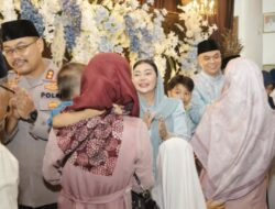 Open House Jadi Ruang Hangat Silaturahmi, Bupati Paramitha Sambut Warga di Pendopo Brebes
