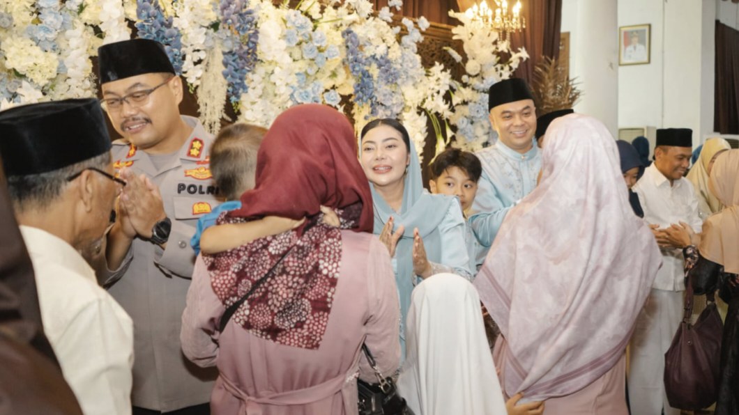 Open House Bupati Brebes