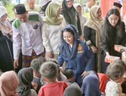 Bupati Paramitha Sambangi 44 Desa, Merawat Kedekatan di Bulan Ramadan