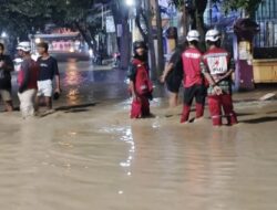 7 Desa di Ketanggungan Brebes Terendan Banjir Luapan Sungai Babakan, Meluas hingga Pantura
