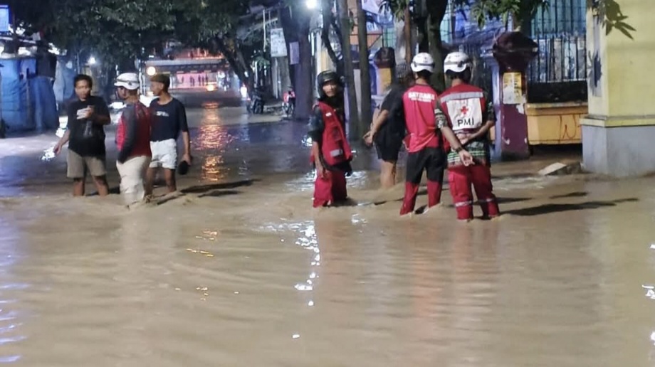 Banjir Ketanggungan Brebes