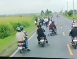 Remaja Asal Karangsari Brebes Tewas dalam Aksi Tawuran Berdarah di Jalingkut Brebes