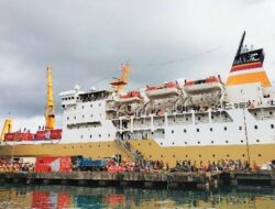 Jadwal KM Gunung Dempo 22 Maret – 21 April 2026: Rute Bau Bau, Sorong, Manokwari, Wasior
