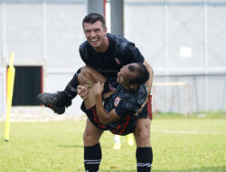 Maxwell Buktikan Mental Baja, Persija Semakin Percaya Diri Juarai BRI Super League