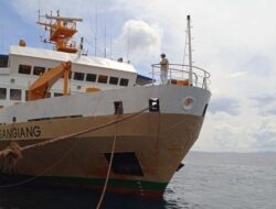 Jadwal KM Sangiang 21 Maret – 16 April 2026: Rute Geser, Fak Fak, Banda, Ambon, Namlea, Sanana