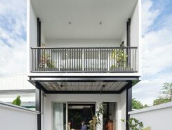 5 Ide Taman Minimalis Sempit yang Indah!