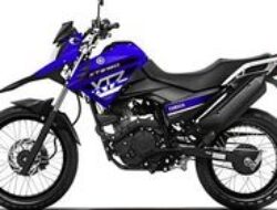 Yamaha XTZ 150 2026: Motor Dual-Purpose Tangguh dengan Desain Modern untuk Petualangan!