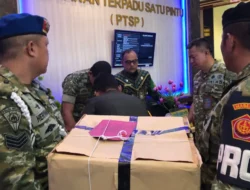 Sidang Pertama 29 April 2026, Kasus Penyiraman Air Keras Andrie Yunus Diajukan Ke Pengadilan Militer