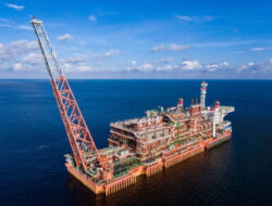 Profil Temuan Gas Raksasa di Blok Ganal Kalimantan Timur