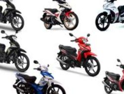 7 Motor Bebek Terbaik 2026: Hemat BBM, Mesin Tangguh, Cocok untuk Pria Dewasa