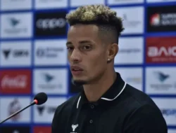 Dewa United Kehilangan Kemenangan, Noah Sadaoui Beri Pernyataan