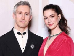 Anne Hathaway Kenang Momen Kehamilan Berkesan