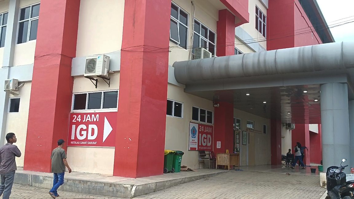 RSUD Ir Soekarno Ketanggungan Brebes