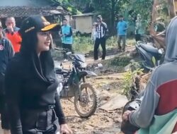 Apresiasi Menteri PU, Bupati Paramitha: Penanganan Sungai Babakan Tak Bisa Andalkan Bantuan Darurat