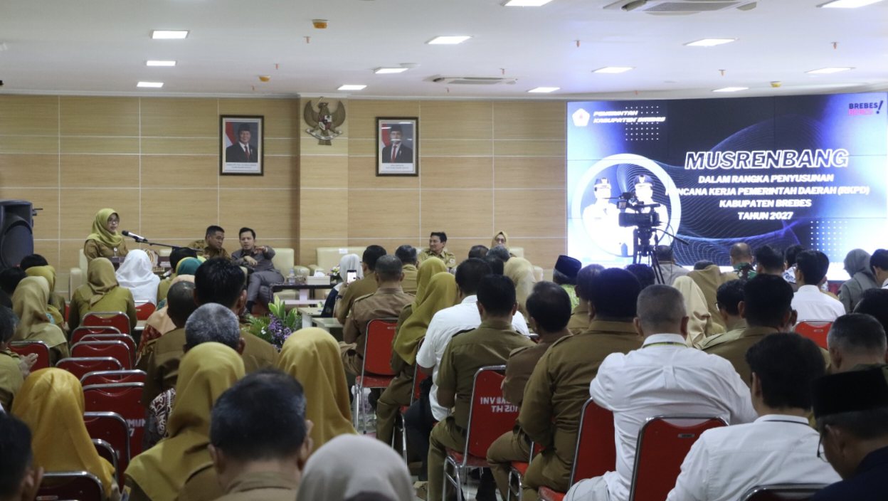 Musrenbang Brebes