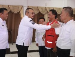 Relawan PMI Kota Tegal Diperkuat hingga Tingkat Kelurahan