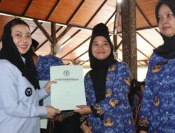 Lantik 156 ASN, Bupati Paramitha Tekankan Integritas dan Pelayanan Prima