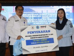 Bukan Euforia, 156 PNS Brebes Pilih Berbagi untuk Warga Terdampak Bencana di Sridadi