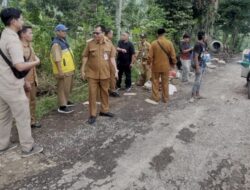 Respons Cepat Wakil Bupati Wurja Tanggapi Keluhan Jalan Rusak di Tonjong Brebes