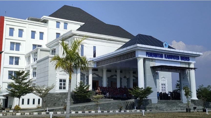 WFH ASN Pemkab Brebes