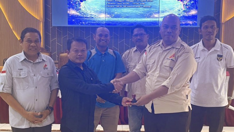 Herkusnadi Terpilih Jadi Ketua FPTI Brebes