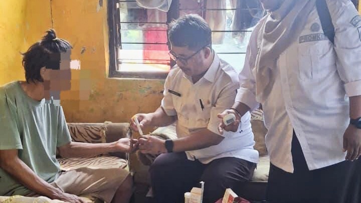 Warga Brebes Alami Gangguan Jiwa