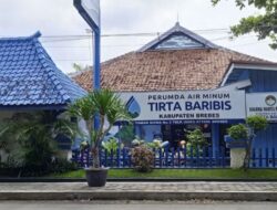 PDAM Brebes Tak Setor Pendapatan Selama 9 Tahun Rp18 Miliar, Baru Cicil Tunggakan PAD Rp6 Miliar