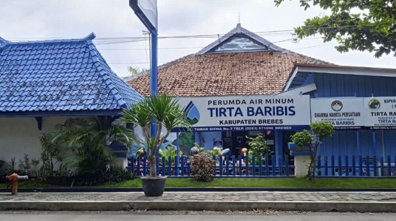 PAD PDAM Tirta Baribis