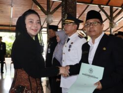 Rotasi Jabatan di Brebes, Bupati Paramitha Tegaskan Bukan Hukuman tapi Penguatan Kinerja