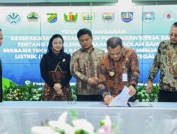 Jateng Serius Atasi Sampah, Tiga Aglomerasi Siap Pangkas 3.000 Ton per Hari