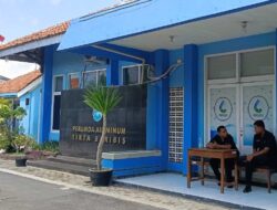 Nunggak Setor PAD Rp18,9 Miliar, Dirut PDAM Brebes: Kami Tanggung Jawab Sesuai Kemampuan