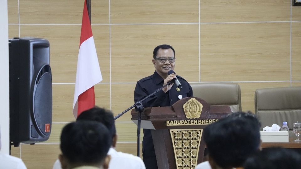 Pemkab Brebes Usulkan KUD Wanasari Jadi Piloting Hub Koperasi Merah Putih