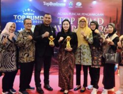 Dukungan Kuat Bupati Paramitha, Bank Brebes Melaju Pesat dan Berprestasi Nasional